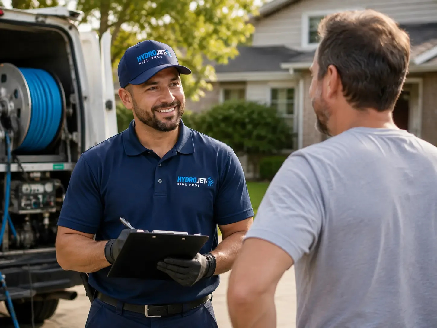 Hydro Jet Pipe Descaling Eldorado, OH FAQs